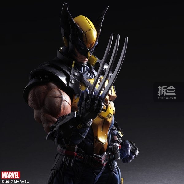 Wolverine Spiel