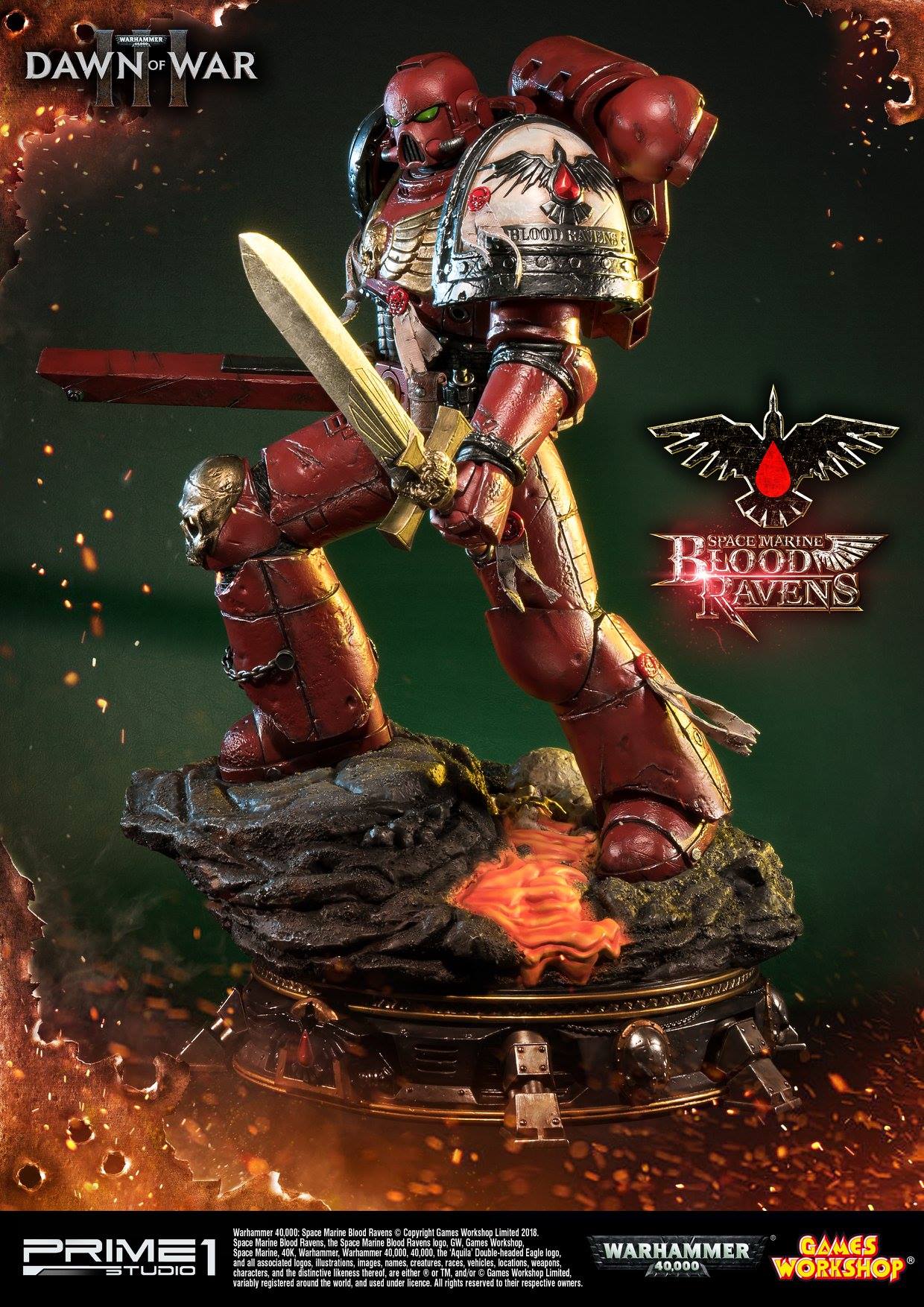 prime 1 studio-warhammer-blood raven-19