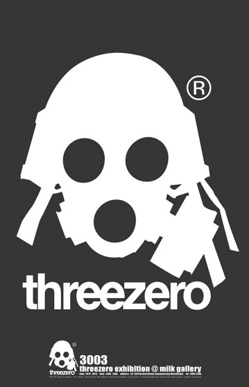 threeZero的Logo
