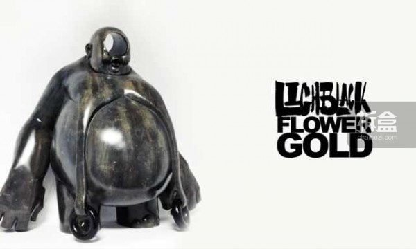 lighblack-flower-gold-preview