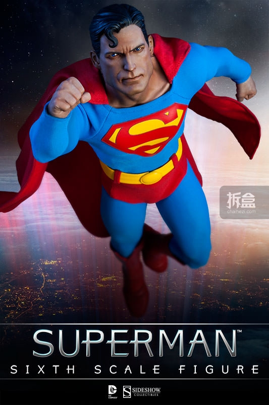 sideshow-superman-action-figure