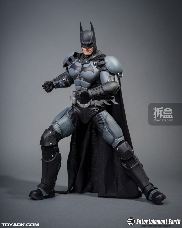 NECA-Arkham-Batman-008