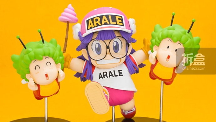 千值练 《iq博士》话梅超人手办 再贩 - 拆盒