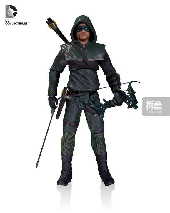 Arrow action figures: Arrow (version Two)