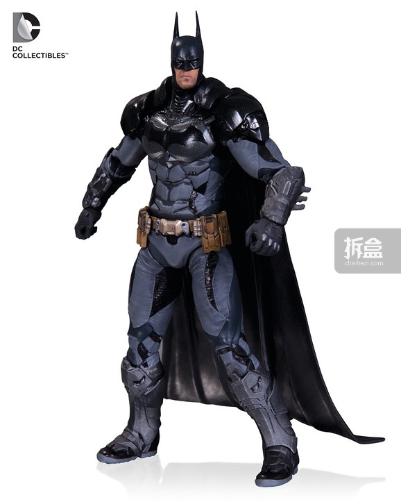 Batman: Arkham Knight action figures: Batman 