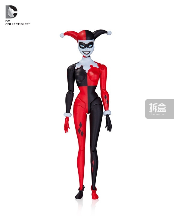 Batman: The Animated Series - Harley Quinn figure (Creeper, Killer Croc, and Robin will also be at SDCC)