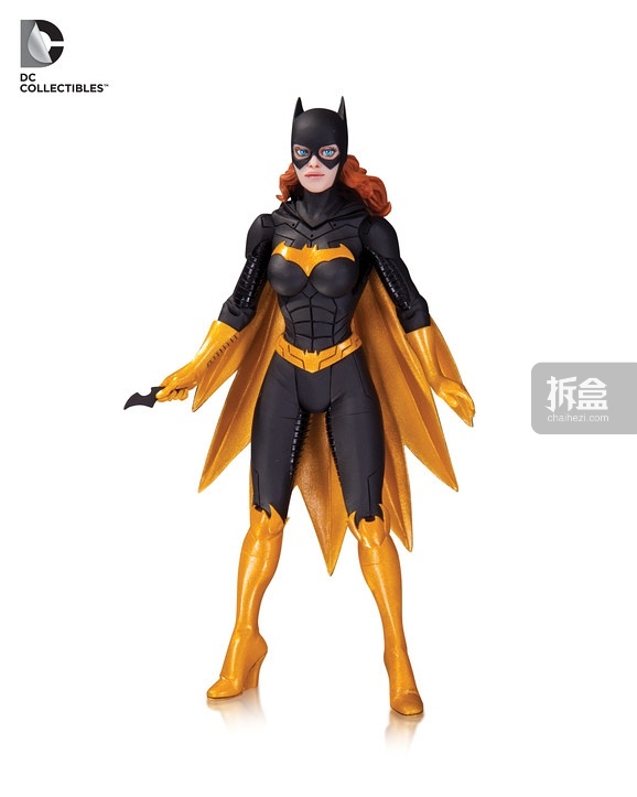 DC Designer Series: Greg Capullo - Batgirl figure