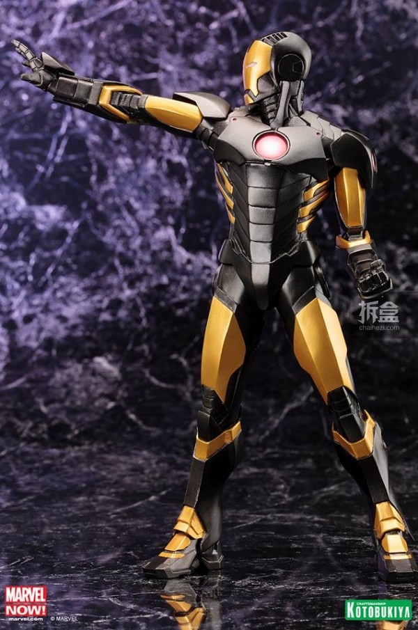 Koto-Marvel-Now-Iron-Man-Statue-003