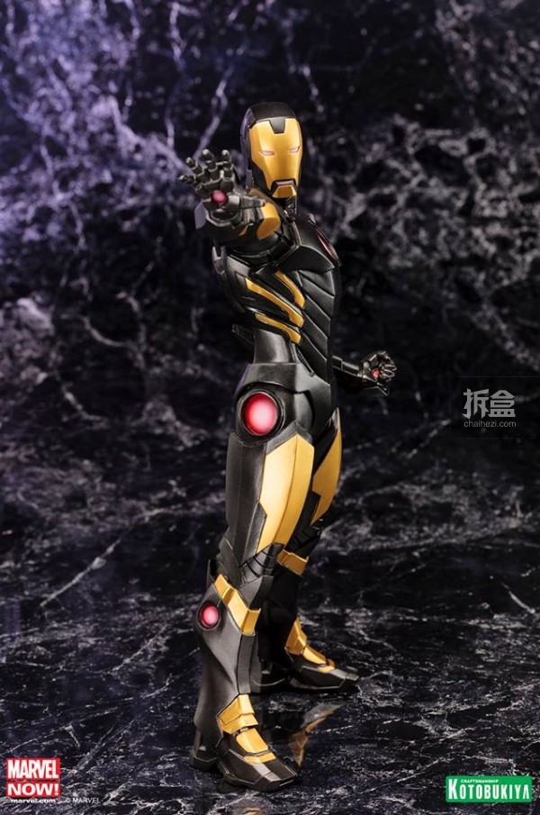 Koto-Marvel-Now-Iron-Man-Statue-007