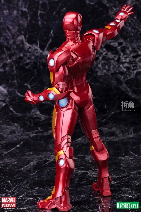 Koto-Marvel-Now-Iron-Man-Variant-Statue-004
