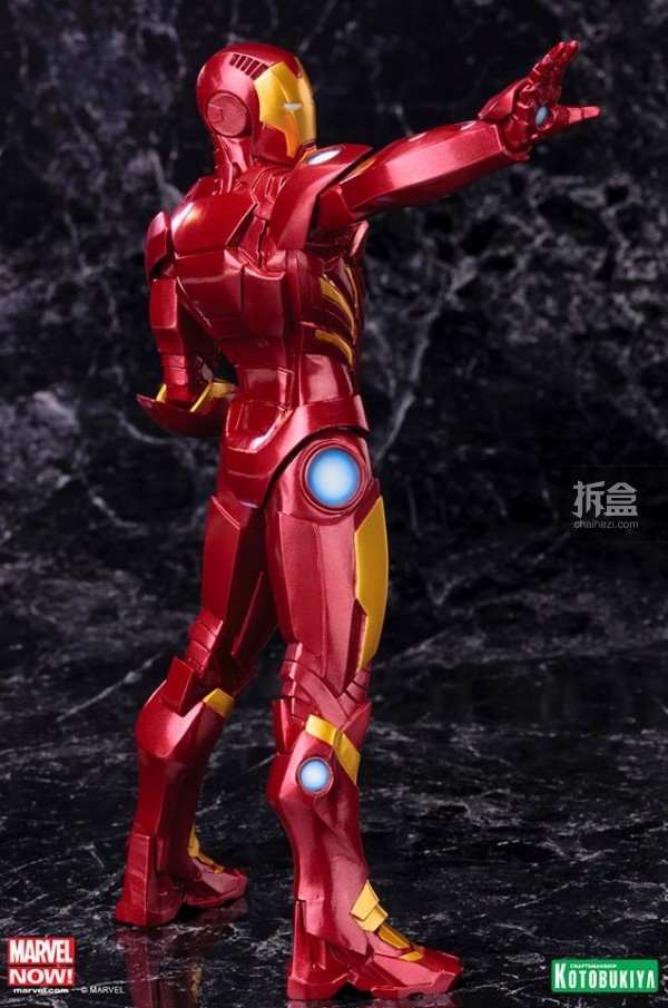 Koto-Marvel-Now-Iron-Man-Variant-Statue-005