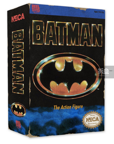NECA-1989-game-batman-2