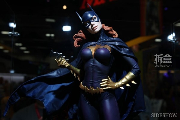 蝙蝠女孩（Batgirl）PF系列雕像 