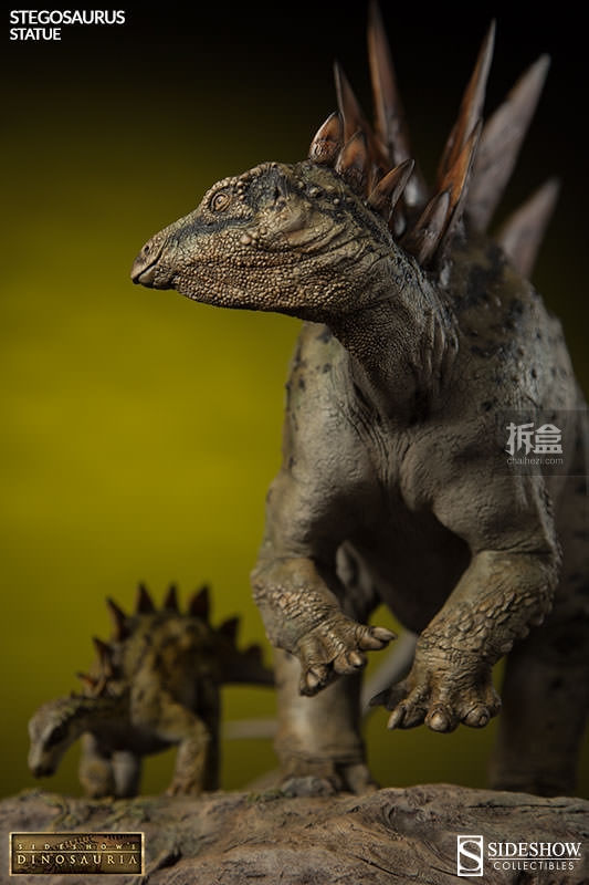sideshow-dinosauria-stegosaurus-003