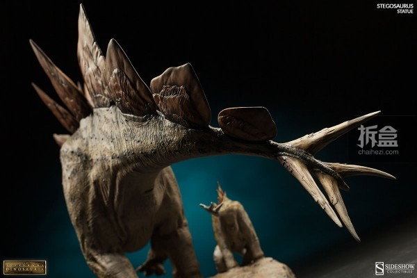 sideshow-dinosauria-stegosaurus-009