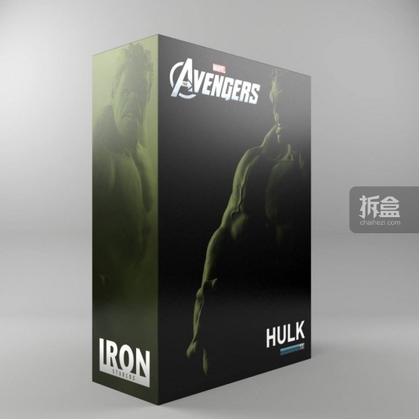 IronStudios-averagers-statue-hulk-006