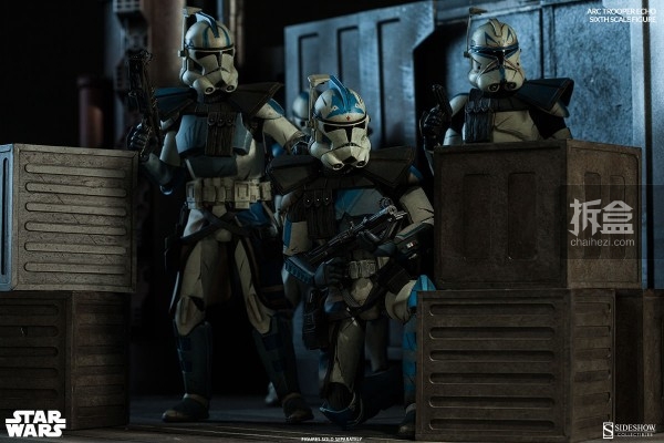 sideshow-ARC-CloneTroopers-Echo-Fives (11)