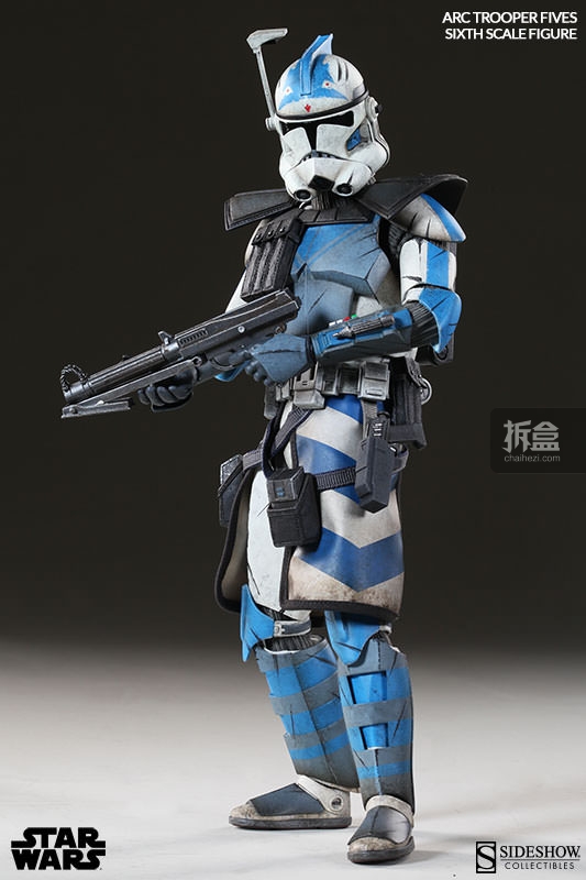 sideshow-ARC-CloneTroopers-Echo-Fives (14)