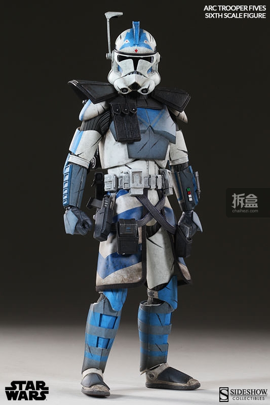 sideshow-ARC-CloneTroopers-Echo-Fives (15)