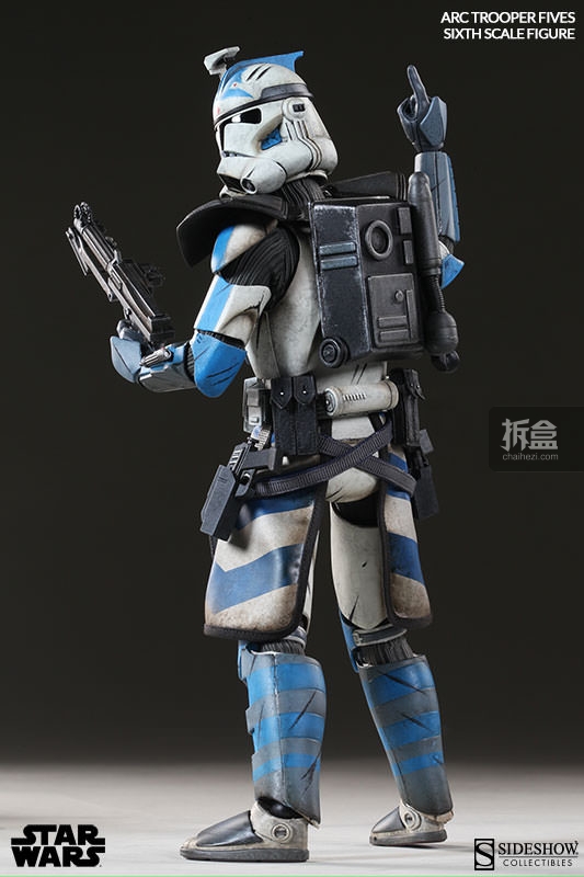 sideshow-ARC-CloneTroopers-Echo-Fives (16)