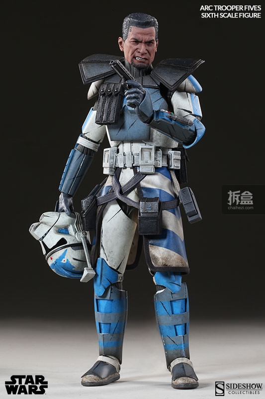 sideshow-ARC-CloneTroopers-Echo-Fives (17)