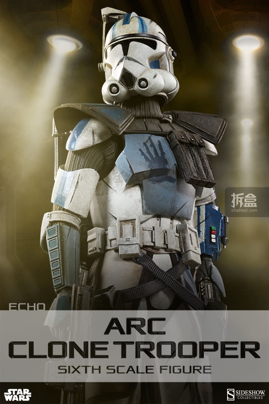 sideshow-ARC-CloneTroopers-Echo-Fives (5)