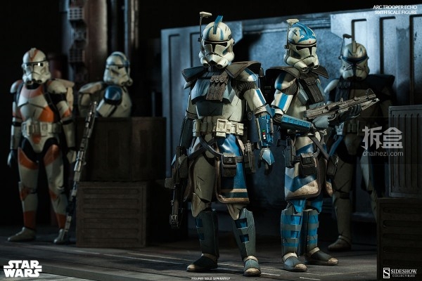 sideshow-ARC-CloneTroopers-Echo-Fives (9)