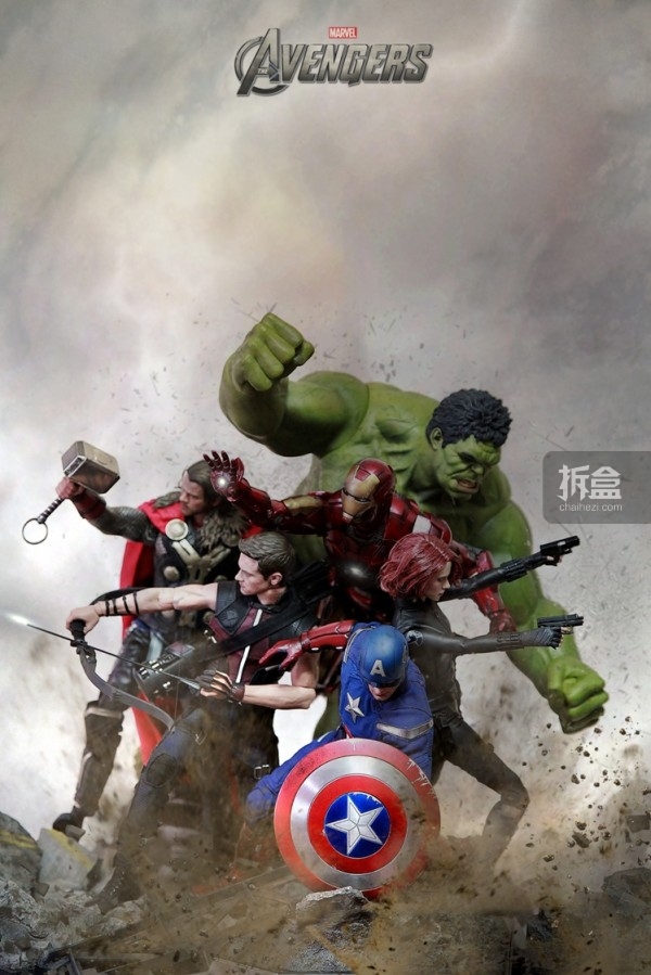 hottoys-peterphuah-avengers (2)