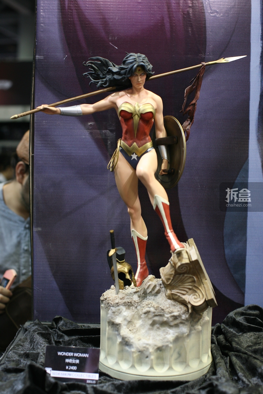 神奇女侠 Wonder Woman PF系列雕像
