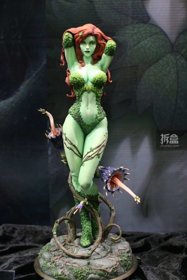 毒藤女 Poison Ivy PF系列雕像 