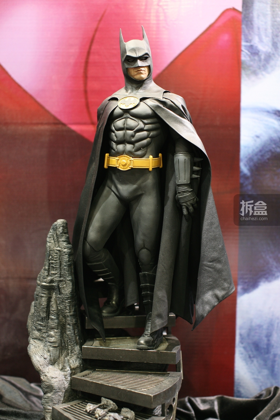 蝙蝠侠 迈克尔·基顿版 PF系列雕像