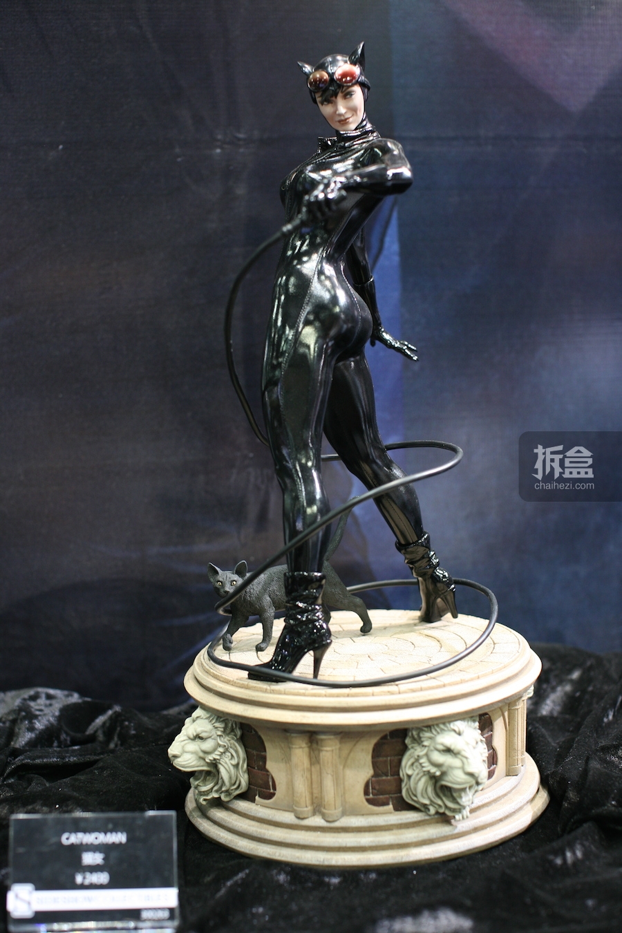 猫女 Catwoman PF系列雕像