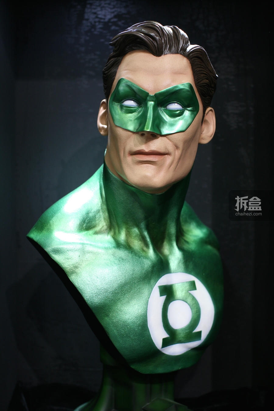 1:1 绿灯侠Green Lantern 胸像