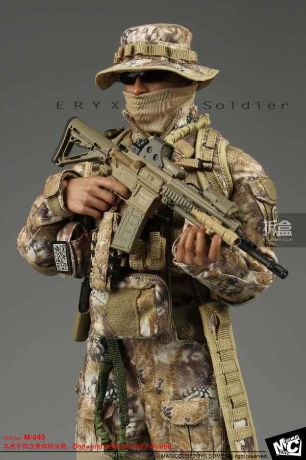 MCTOYS-ERYX Soldier (10)
