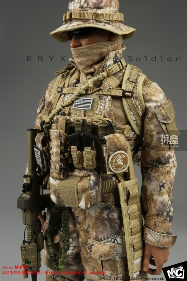 MCTOYS-ERYX Soldier (11)