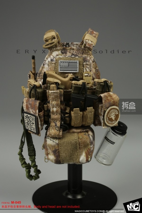MCTOYS-ERYX Soldier (15)