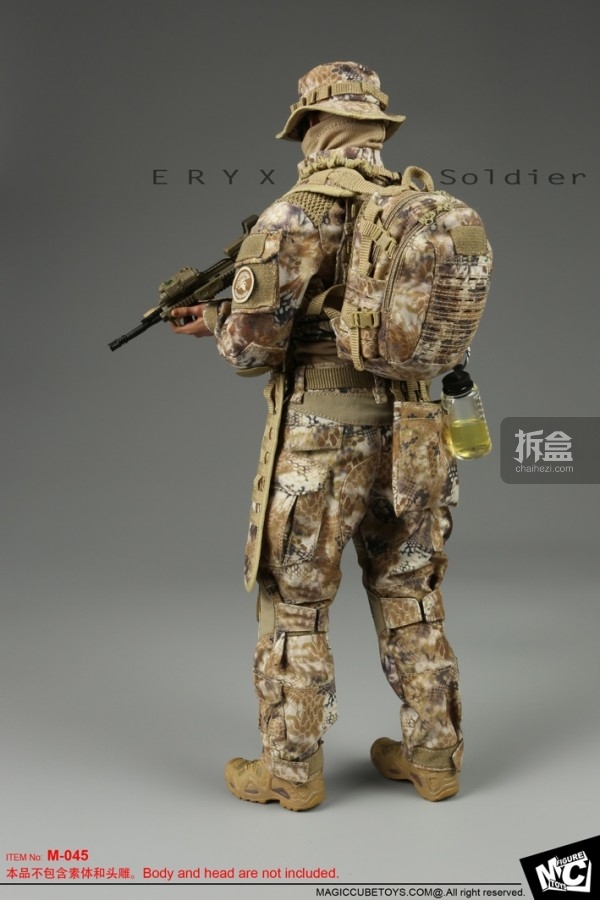 MCTOYS-ERYX Soldier (3)