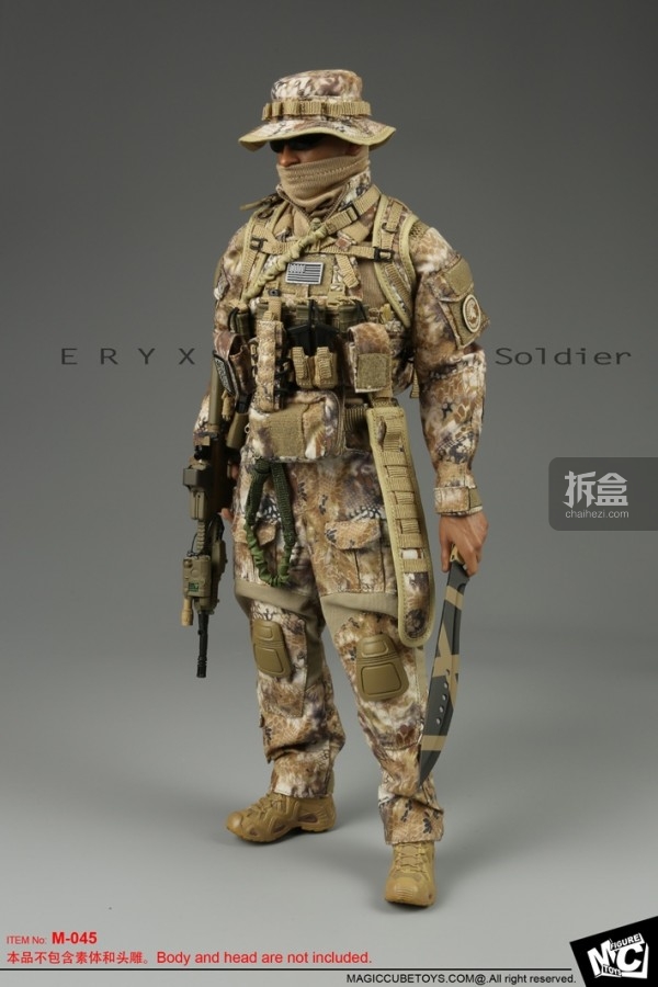 MCTOYS-ERYX Soldier (8)