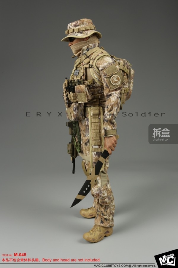 MCTOYS-ERYX Soldier (9)