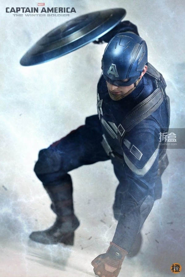 HT-Hot toys - Captain America 2-peter-001