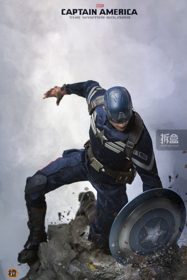 HT-Hot toys - Captain America 2-peter-007