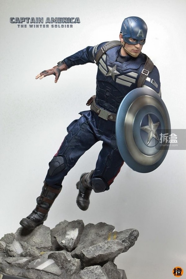 HT-Hot toys - Captain America 2-peter-009
