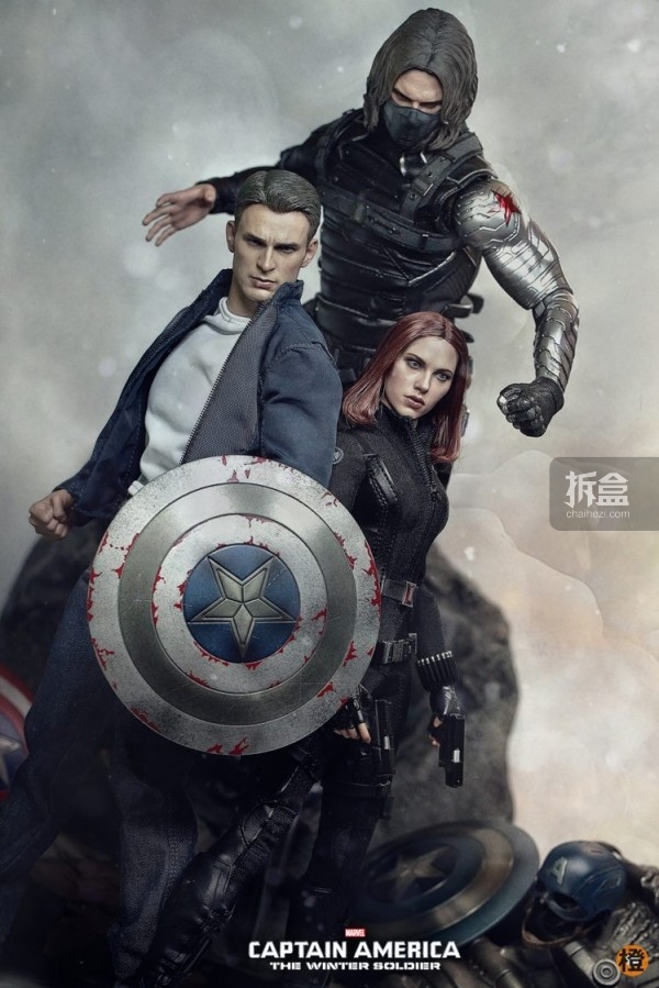 HT-Hot toys - Captain America 2-peter-021