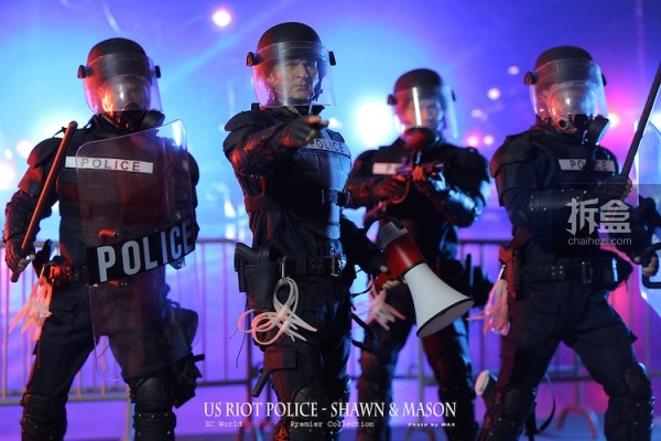 ZCWO-US Riot Police Shawn Mason-MaxL