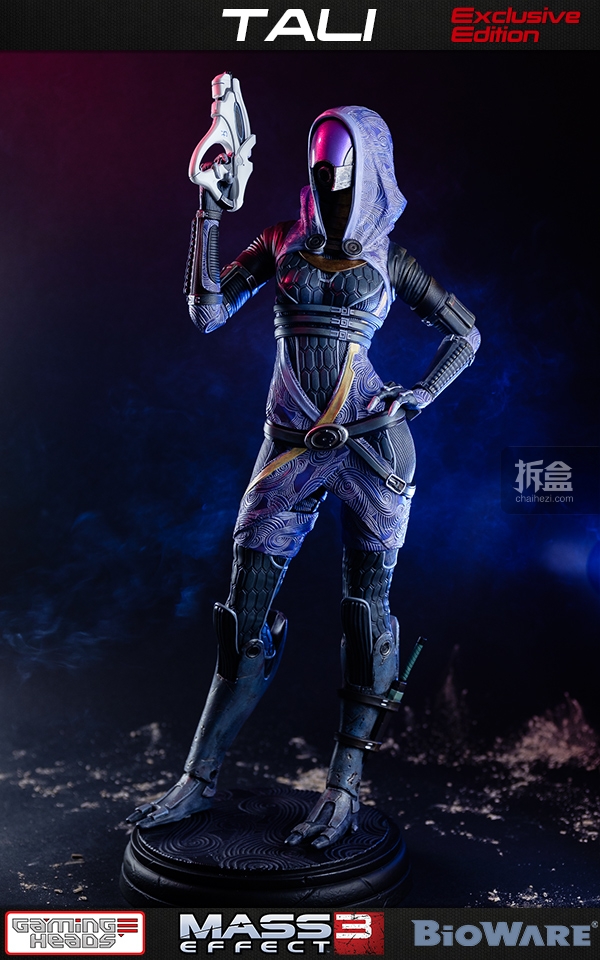 gamingheads-Mass Effect3-tali-statue-017