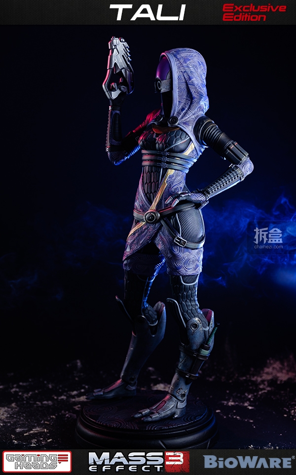 gamingheads-Mass Effect3-tali-statue-033