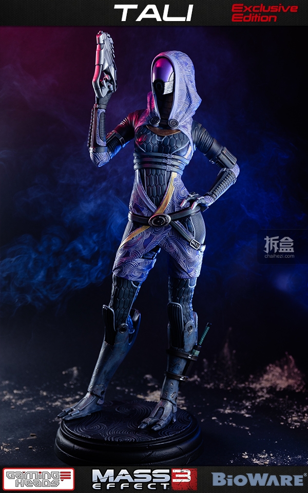gamingheads-Mass Effect3-tali-statue-034