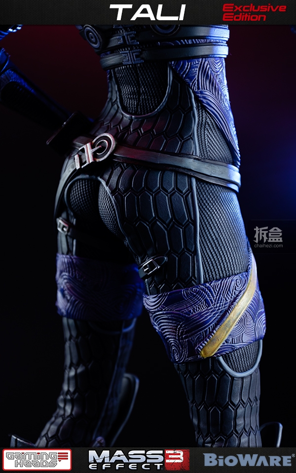gamingheads-Mass Effect3-tali-statue-038