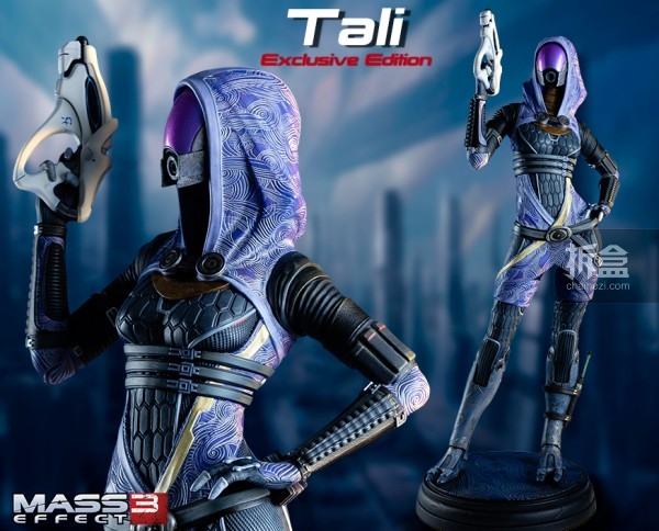 gamingheads-Mass Effect3-tali-statue-039