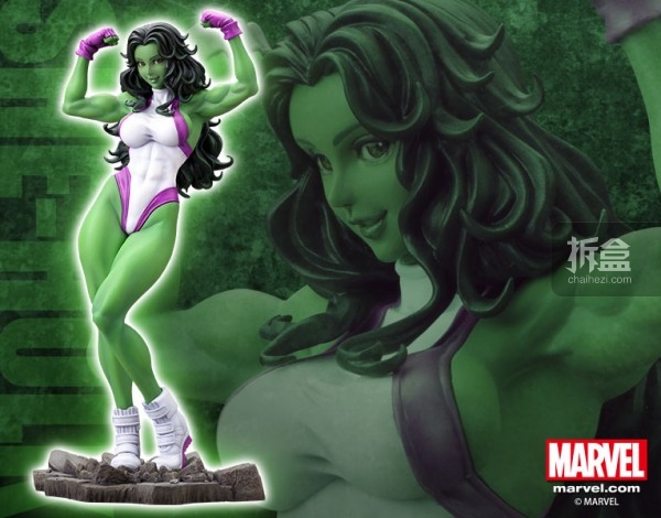 kotobukiya-bishoujo-She-Hulk